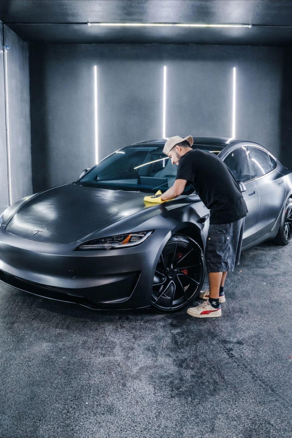 Ceramic coating