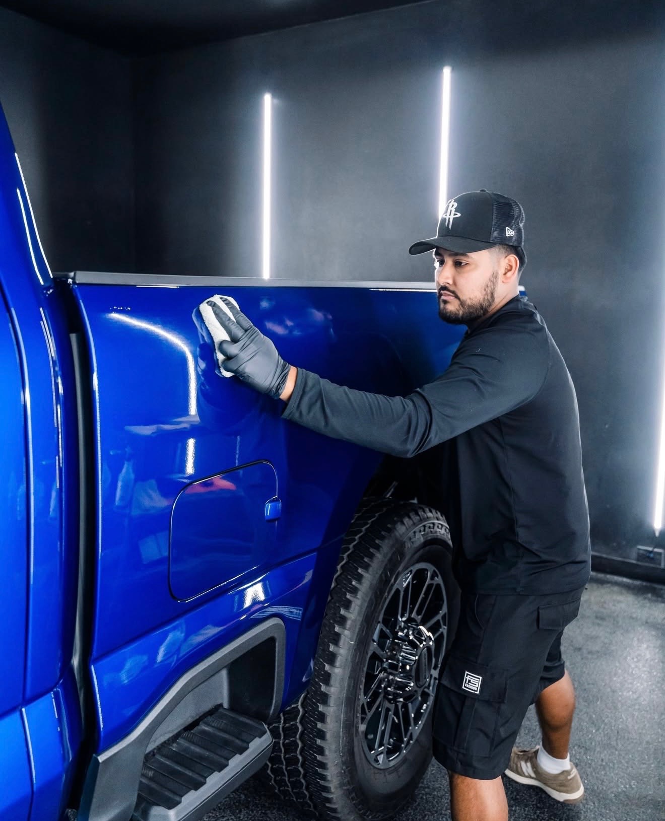 Car Addicts Houston ceramic coating service